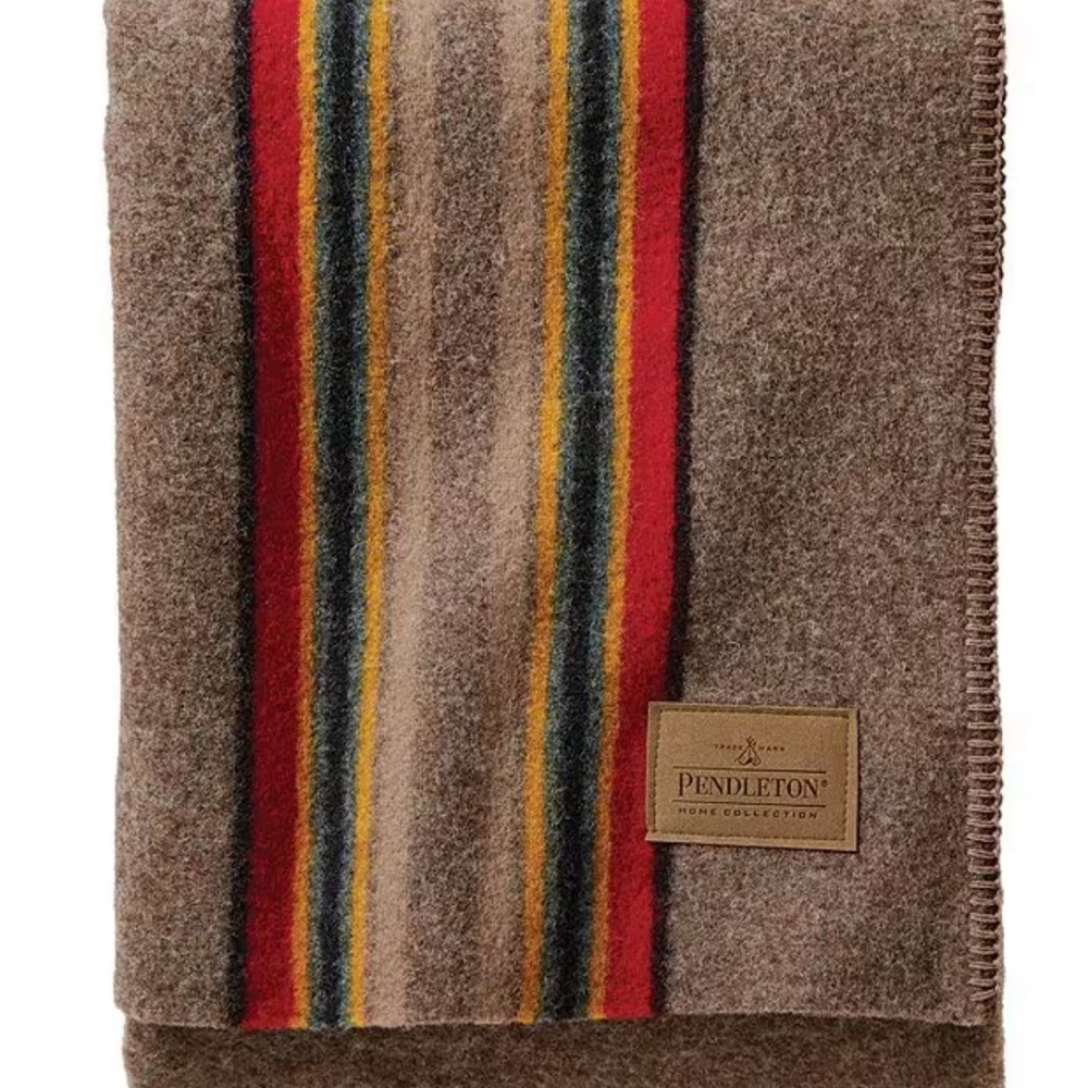 YAKIMA CAMP BLANKET - QUEEN (TECOVAS EXCLUSIVE)